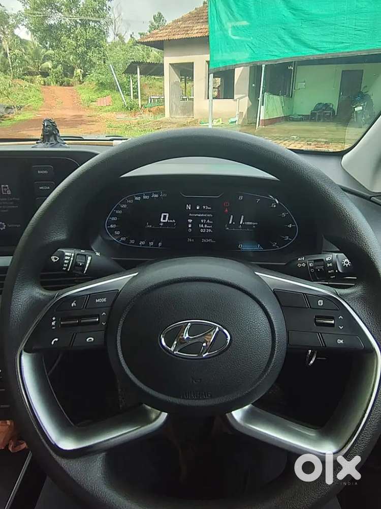 Hyundai I20 Sportz Turbo Imt (2021)