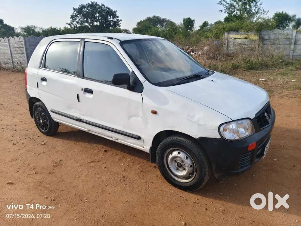 Maruti Suzuki Alto 2007 Year
