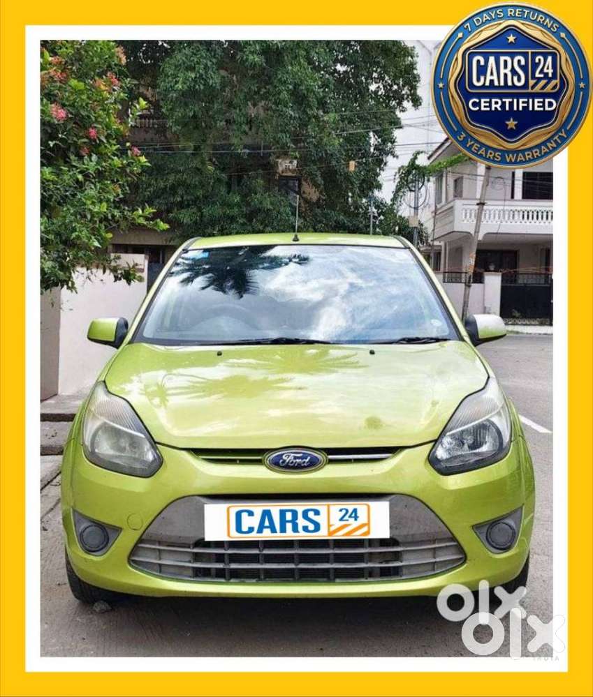 Ford Figo Diesel, 2015