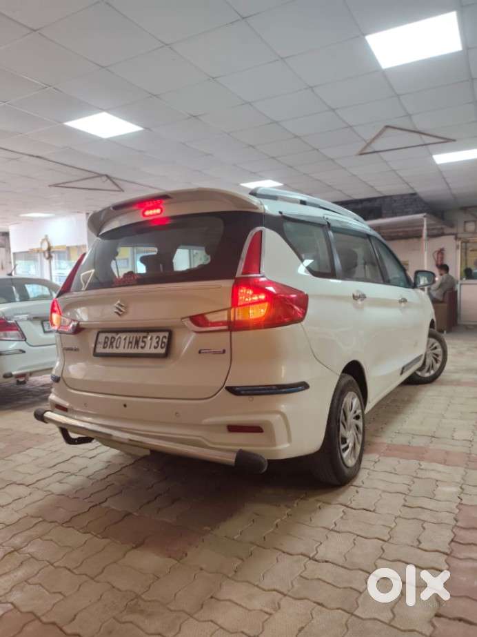 Maruti Suzuki Ertiga 1.5 Vxi, 2024, Petrol