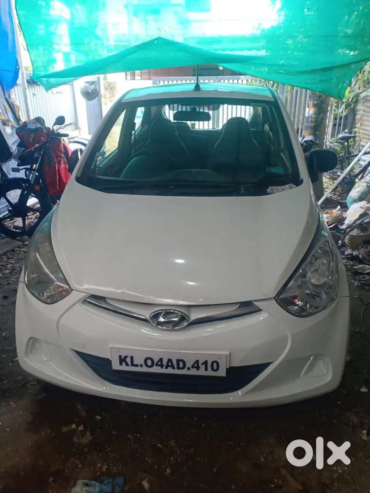 Hyundai Eon 2012 Petrol 88000 Km Driven