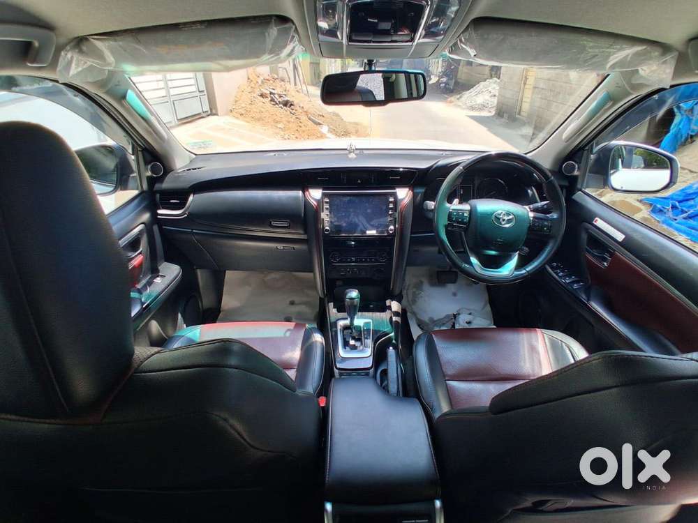 Toyota Fortuner Legender 4x4 At 2.8, 2023, Diesel