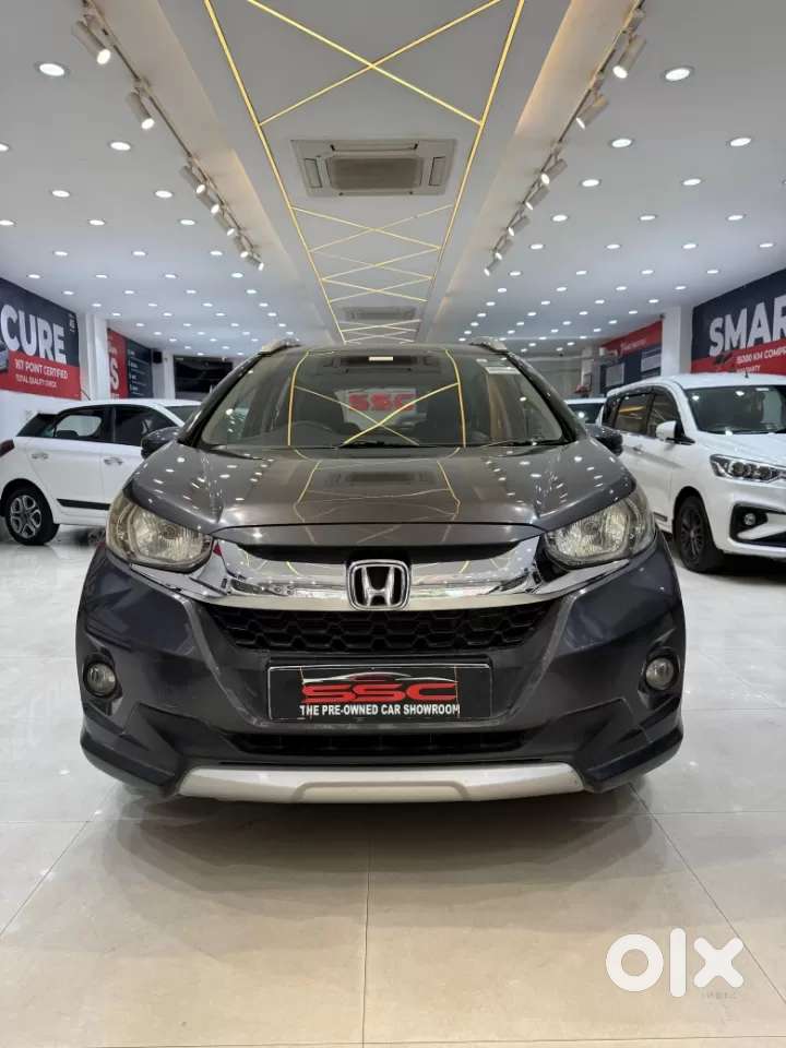Honda Wr-v 1.5 Vx I-dtec, 2017, Diesel