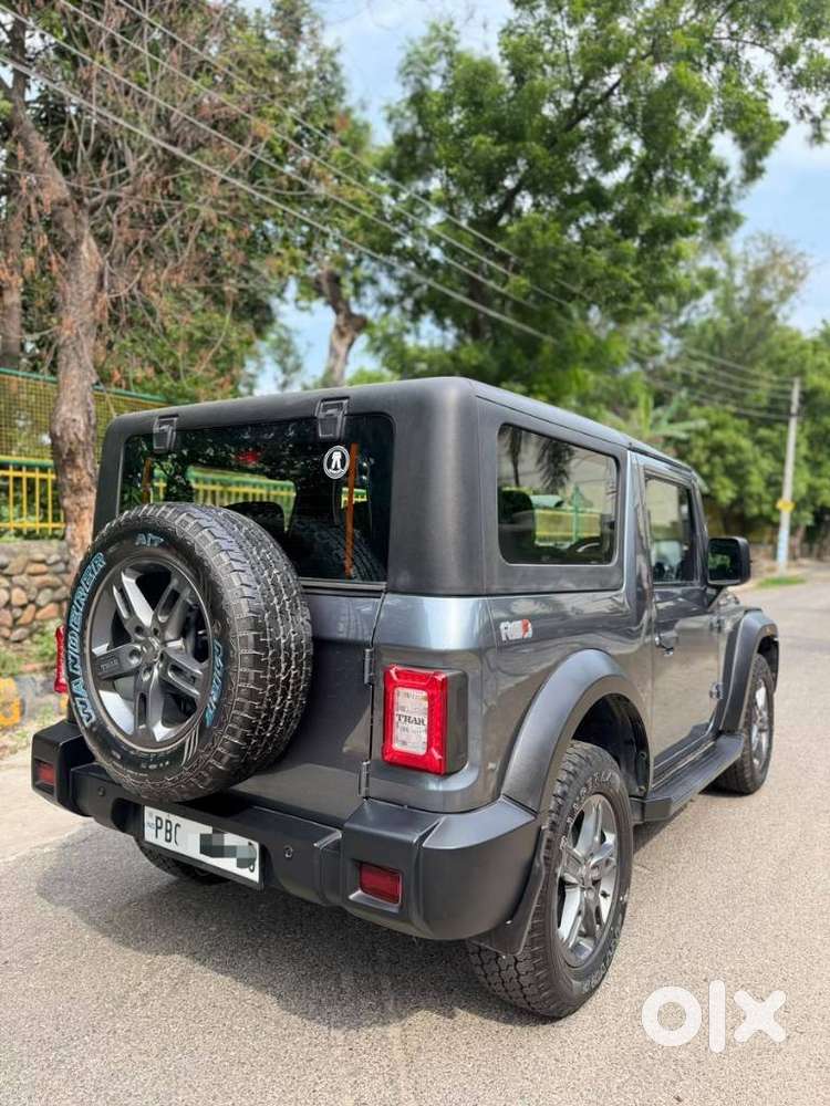 Mahindra Thar Lx Hard Top Diesel Mt Rwd, 2023, Diesel