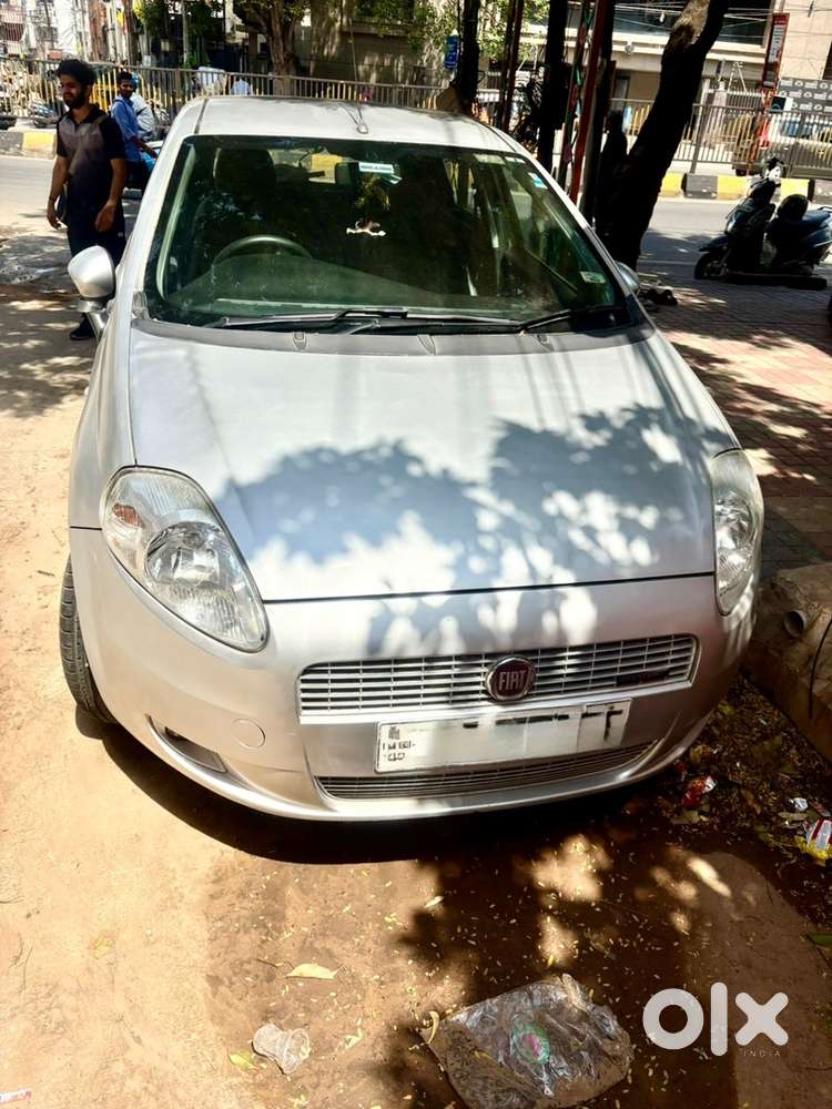 Fiat Punto 2014 Year