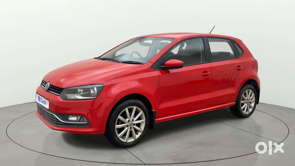 Volkswagen Polo 1.2 Mpi Highline Plus, 2018, Petrol