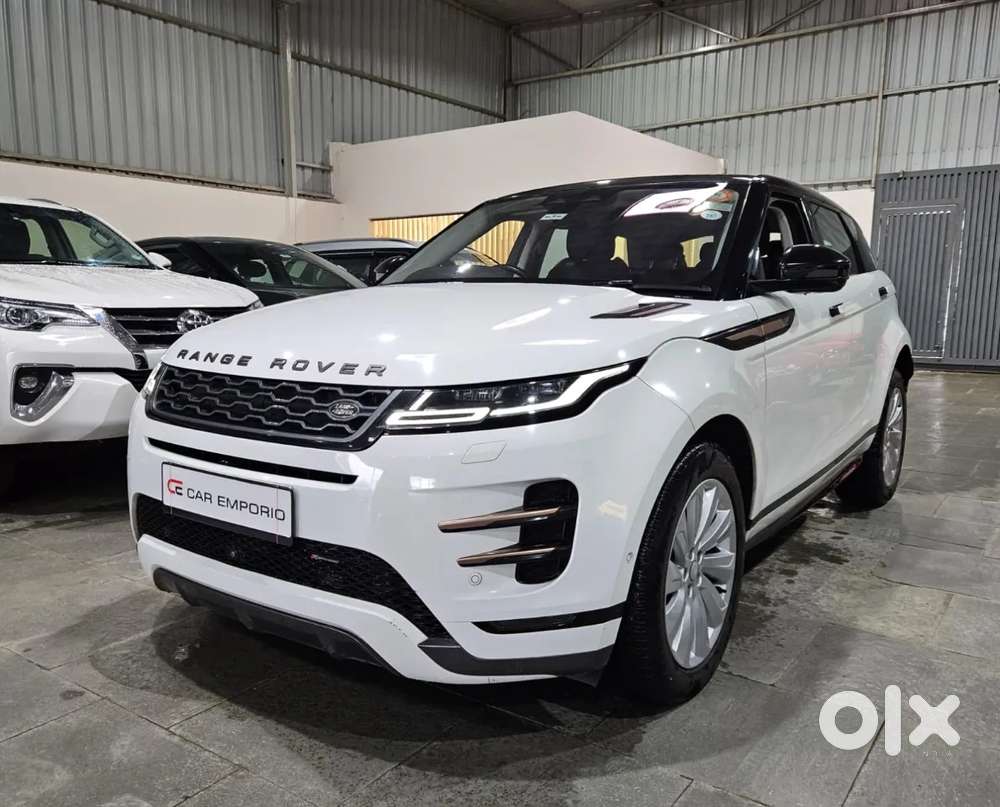 Land Rover Range Evoque, 2023, Diesel