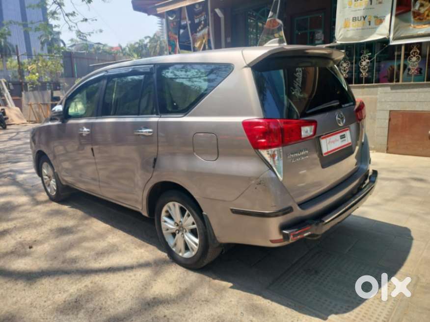 Toyota Innova Crysta 2.4 Z 7 Str, 2020, Diesel