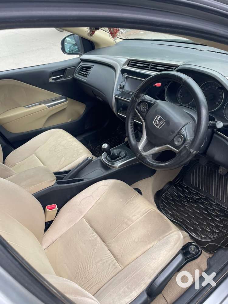 Honda City 2015 Petrol Good Condition