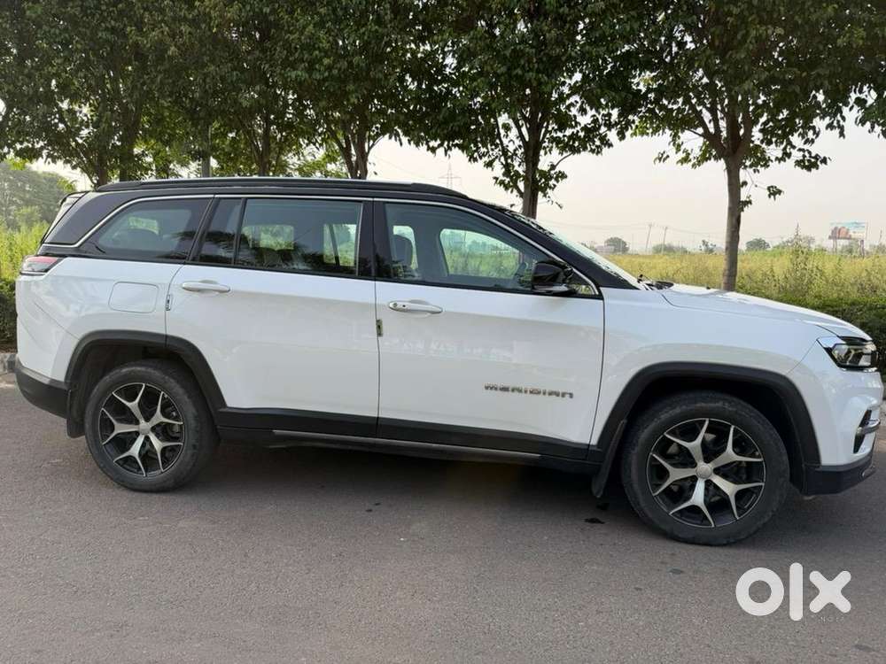 Jeep Meridian Diesel Automatic 2022 Mfg 2023 Registered