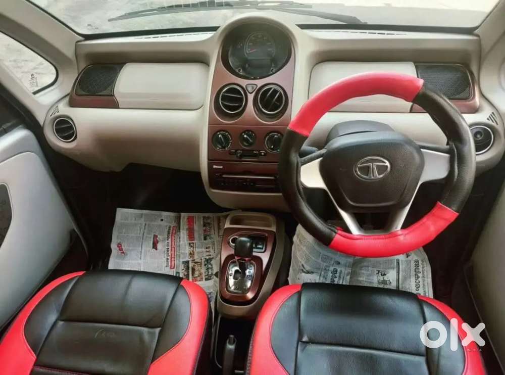 Tata Nano 2016 Cng & Hybrids 64700 Km Driven
