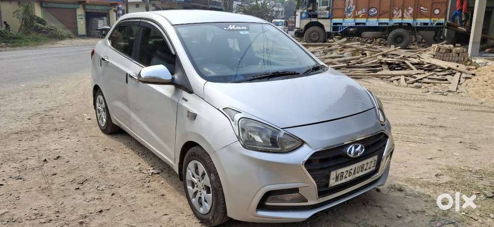 Hyundai Xcent 1.1 S (o) Crdi, 2017, Diesel