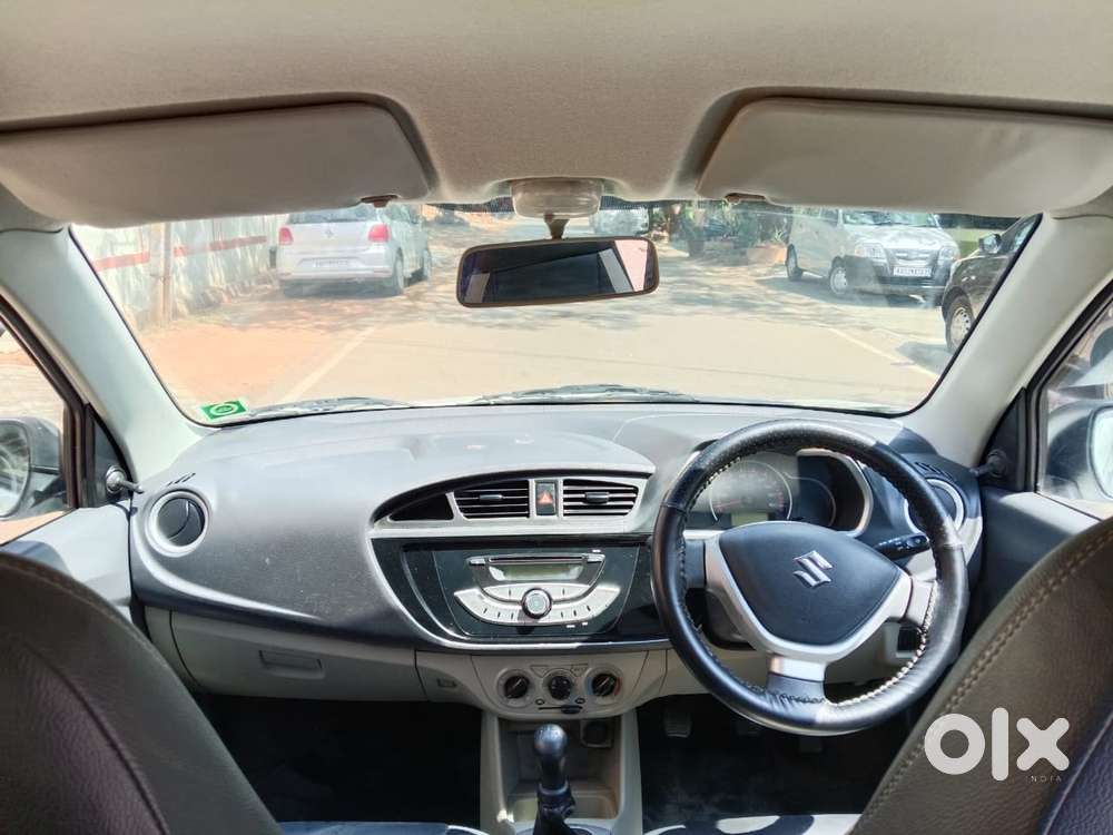 Maruti Suzuki Alto K10 1.0 Vxi, 2018, Petrol