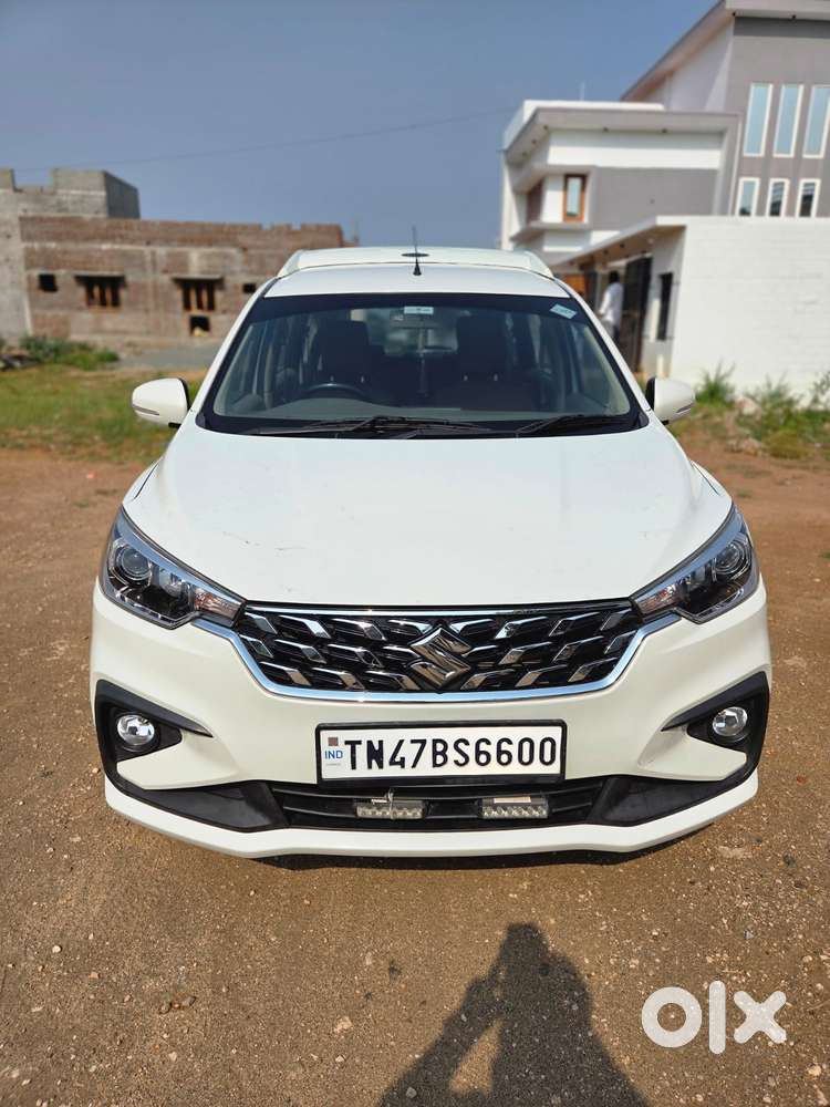 Maruti Suzuki Ertiga Zxi (o) Cng [2022-2023], 2025, Petrol