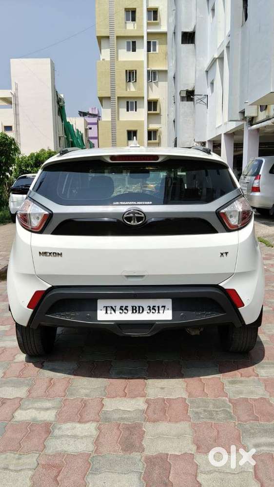 Tata Nexon 1.2 Revotron Xt, 2018, Diesel