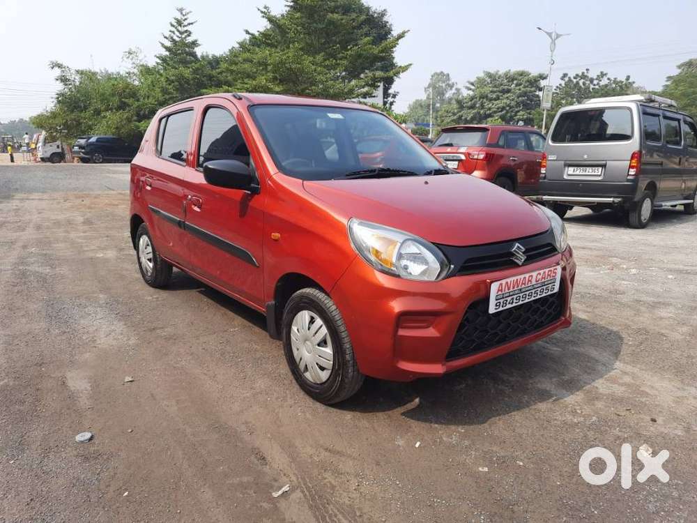 Maruti Suzuki Alto 800 0.8 Vxi (o), 2022, Petrol