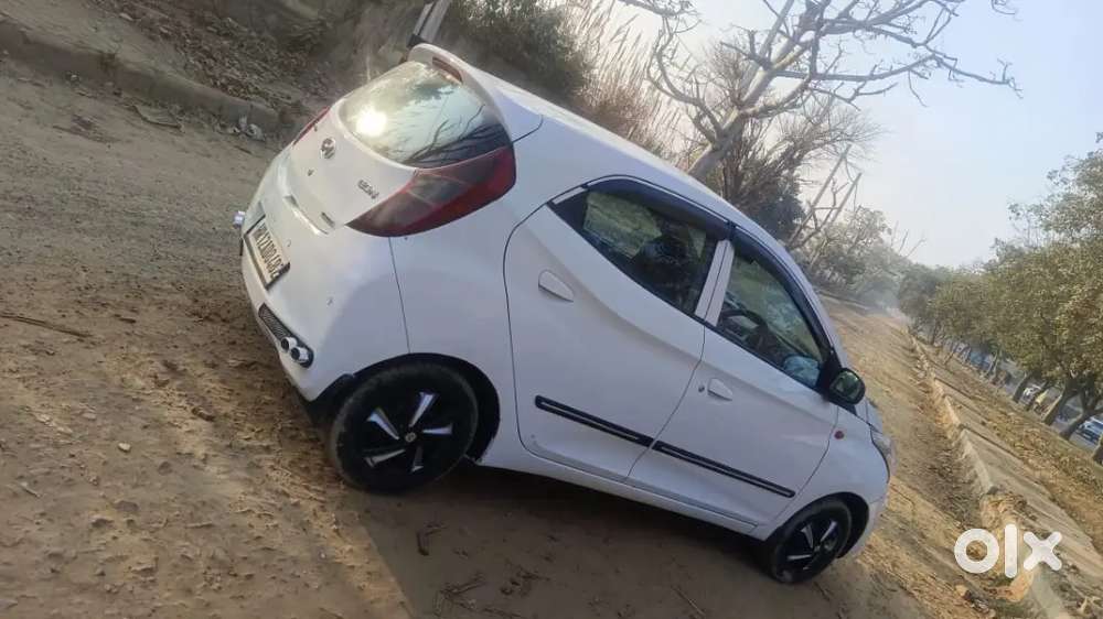 Hyundai Eon 2017 Petrol Good Condition
