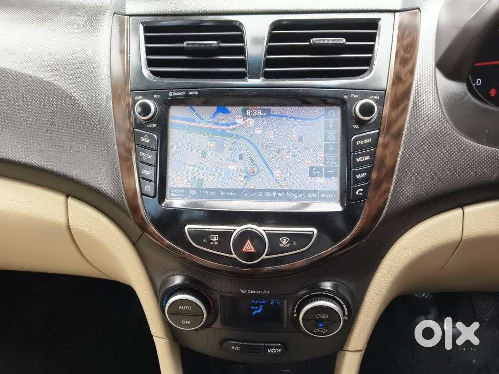 Hyundai Verna 1.5 Sx Vtvt, 2016, Petrol