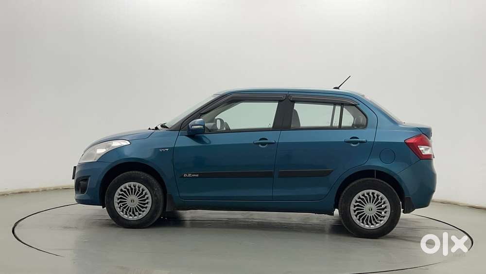 Maruti Suzuki Swift Dzire 1.3 Vxi, 2013, Petrol