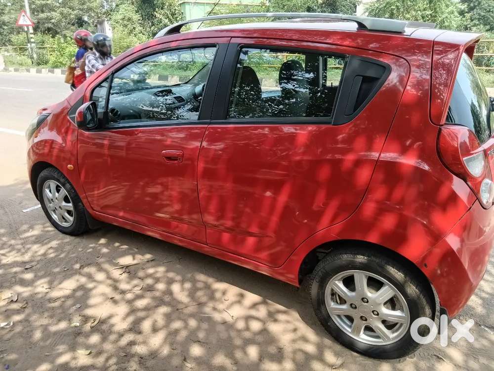 Chevrolet Beat Diesel Lt 2015