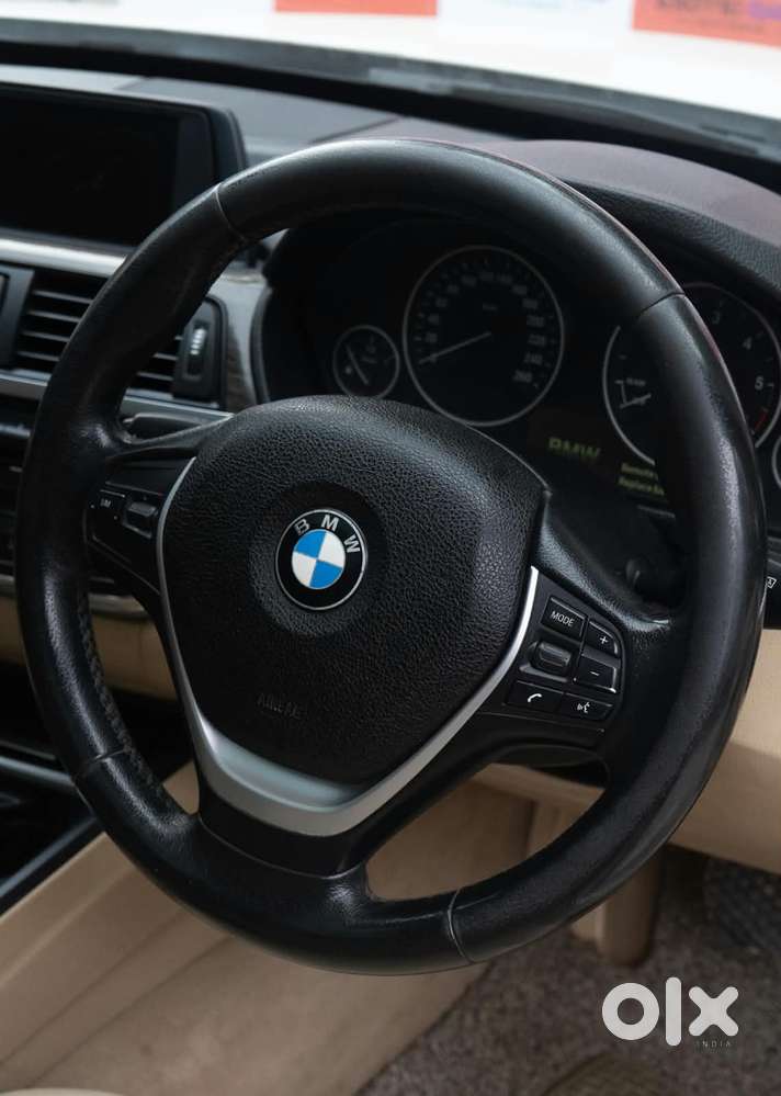 Bmw 3 Series Gt 320d Luxury Line, 2014, Diesel