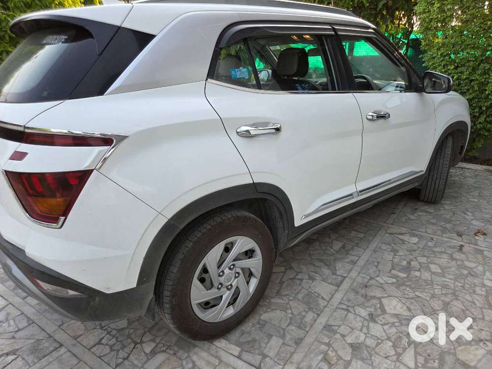 Hyundai Creta Ex Facelift 2021