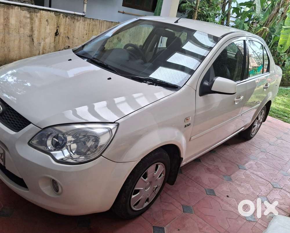 Ford Fiesta 1.6 Zxi 2008