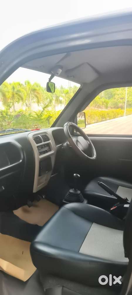 Maruti Suzuki Eeco 7 Seater Ac, 2017, Petrol