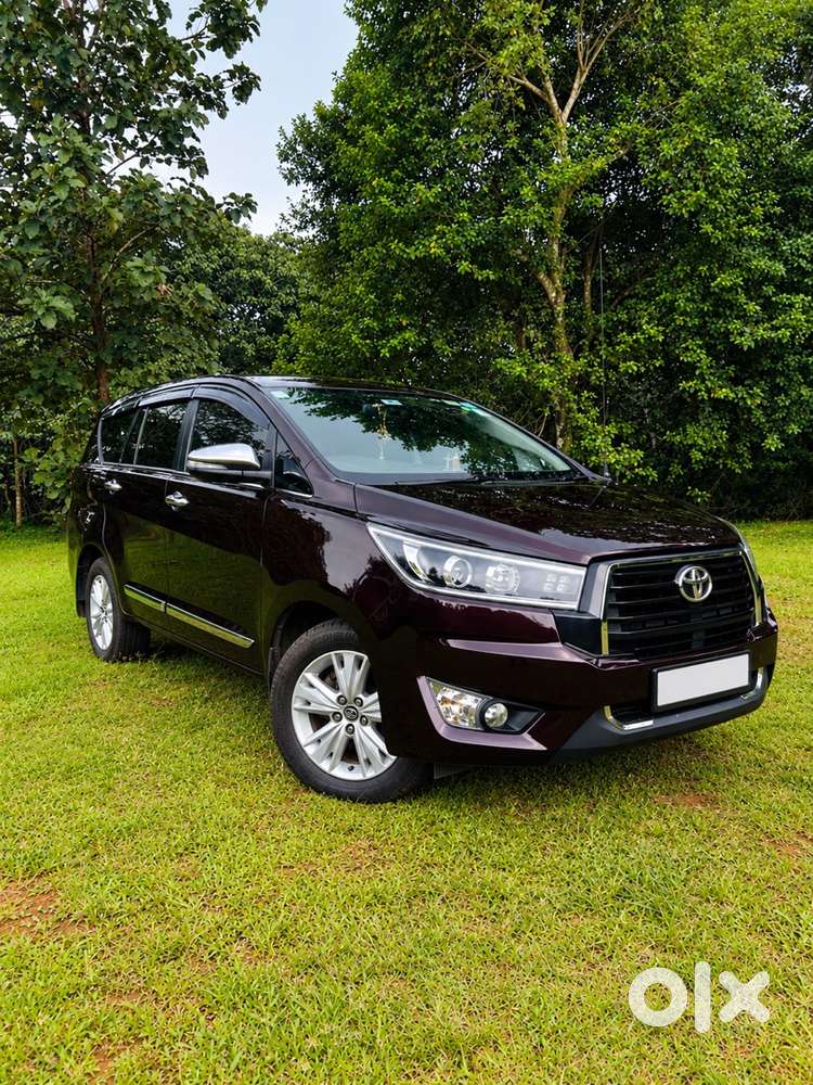 2017 Toyota Innova Crysta