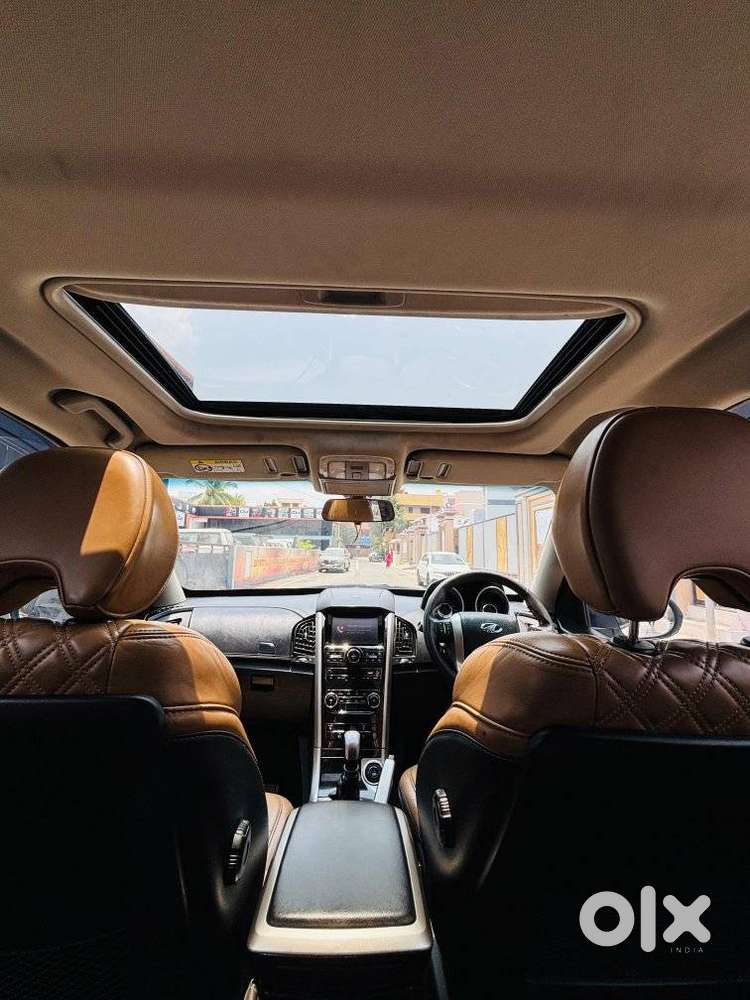 Mahindra Xuv500 W11 Option, 2018, Diesel