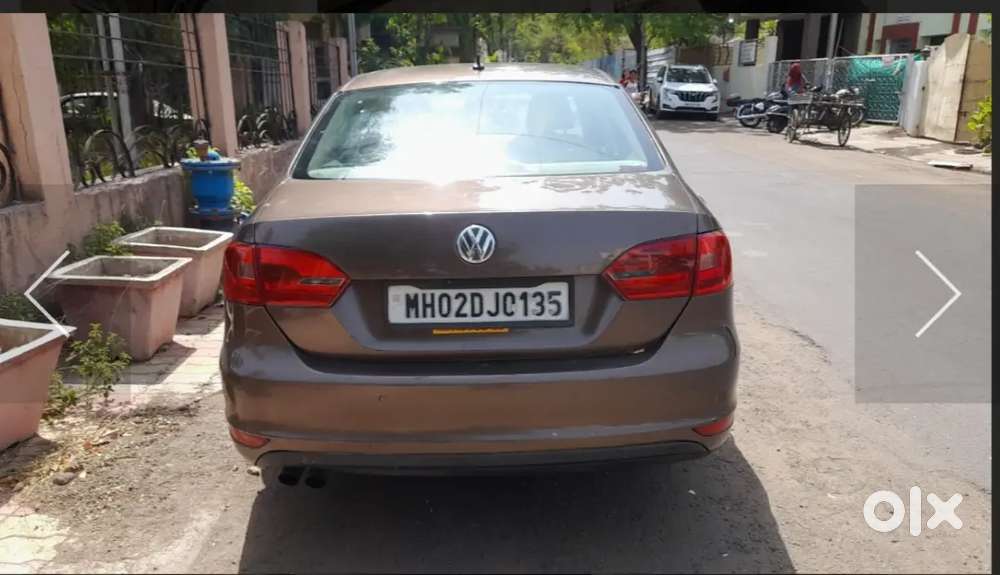 Vw Jetta 2.0 Highline