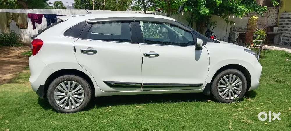 Maruti Suzuki Baleno 2020 Petrol 43000 Km Driven