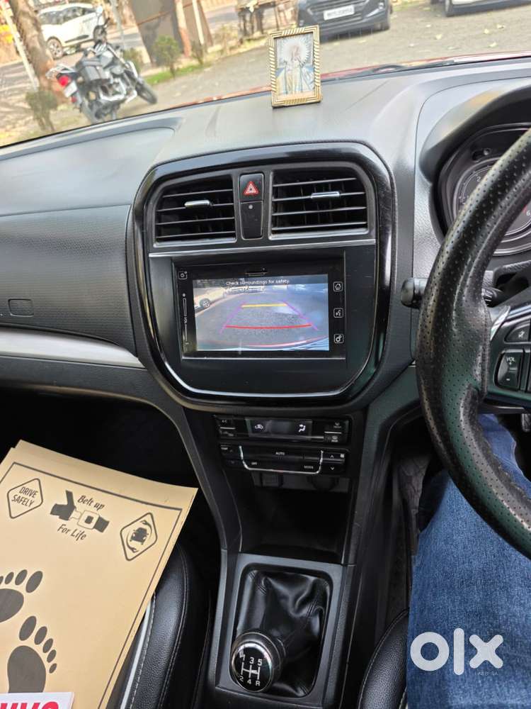 Maruti Suzuki Brezza Zdi Plus, 2018, Diesel