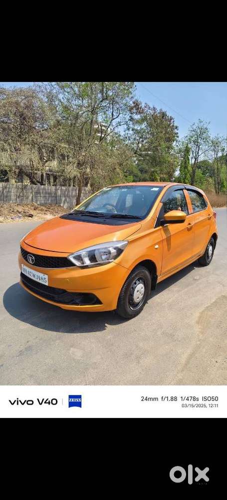 Tata Tiago 1.05 Revotorq Xz, 2017, Petrol