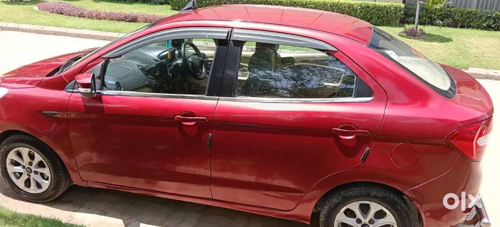 Ford Figo Aspire 2017 Petrol Good Condition