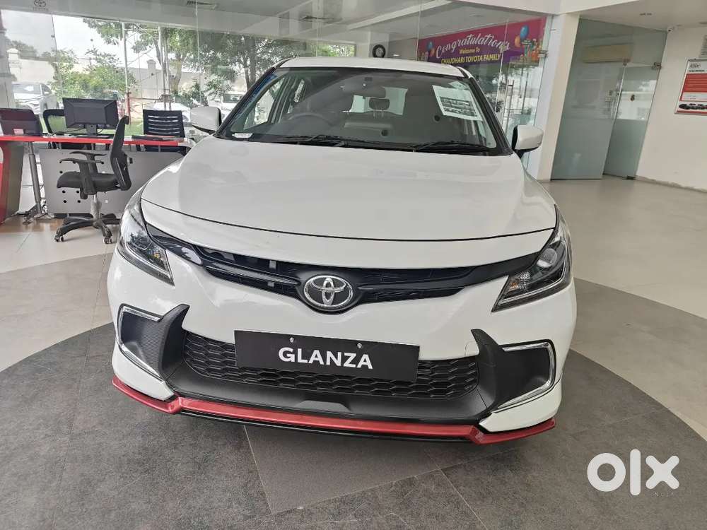 Toyota Glanza 1.2 E 2026 New Cars With Best Offers