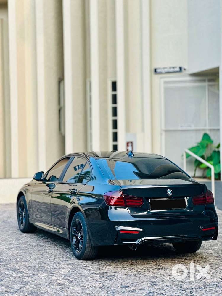 Bmw 3 Series 320d, 2012, Diesel