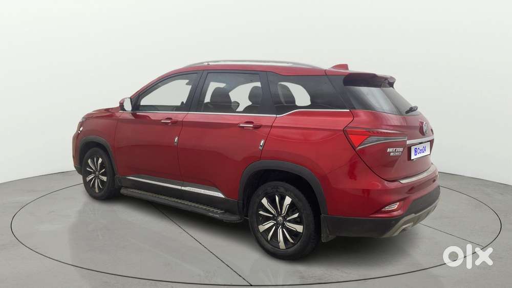 Mg Hector Plus 1.5 Sharp Dct, 2020, Petrol