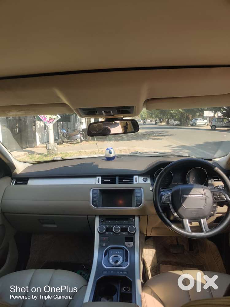 Land Rover Range Evoque Prestige Sd4, 2014, Diesel