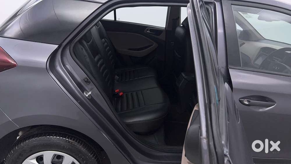 Hyundai Elite I20 [ ] 1.2 Sportz, 2016, Petrol