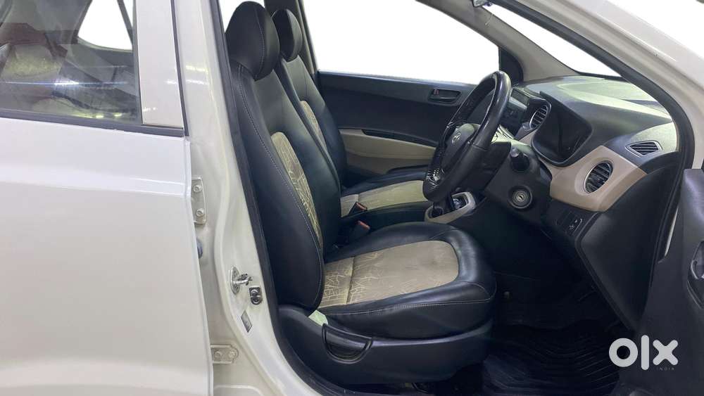 Hyundai Grand I10 Magna 1.2 Kappa Vtvt, 2015, Petrol
