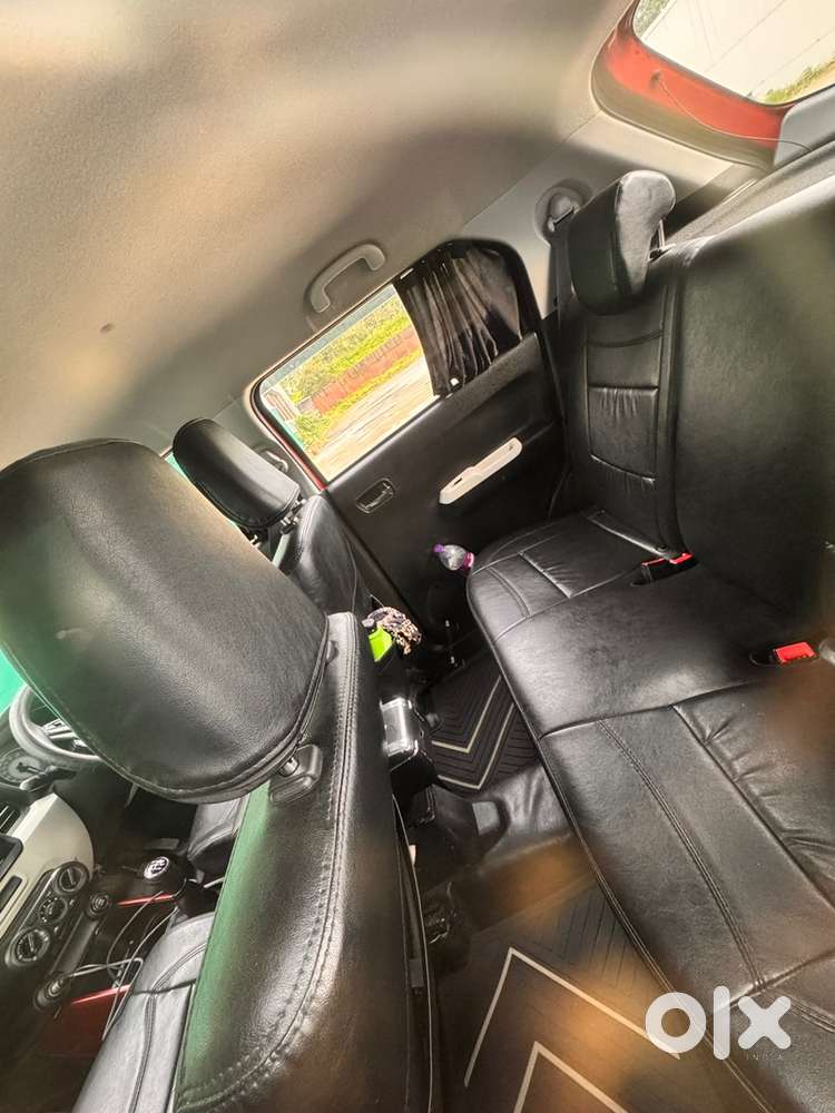 Maruti Suzuki Ignis Petrol 2017