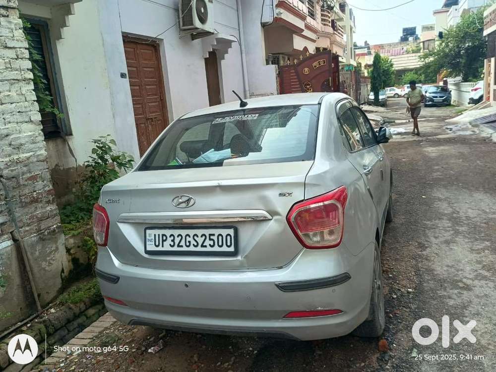 Hyundai Xcent 11 Diesel Good Condition