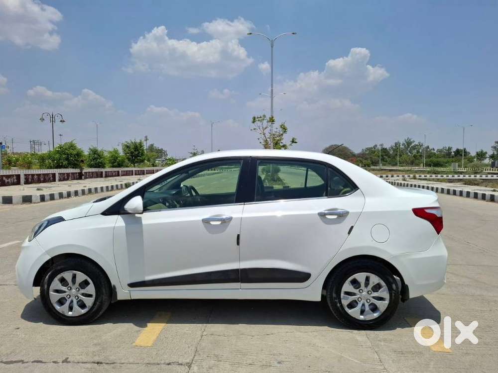 Hyundai Xcent 1.2 Vtvt S, 2018, Diesel