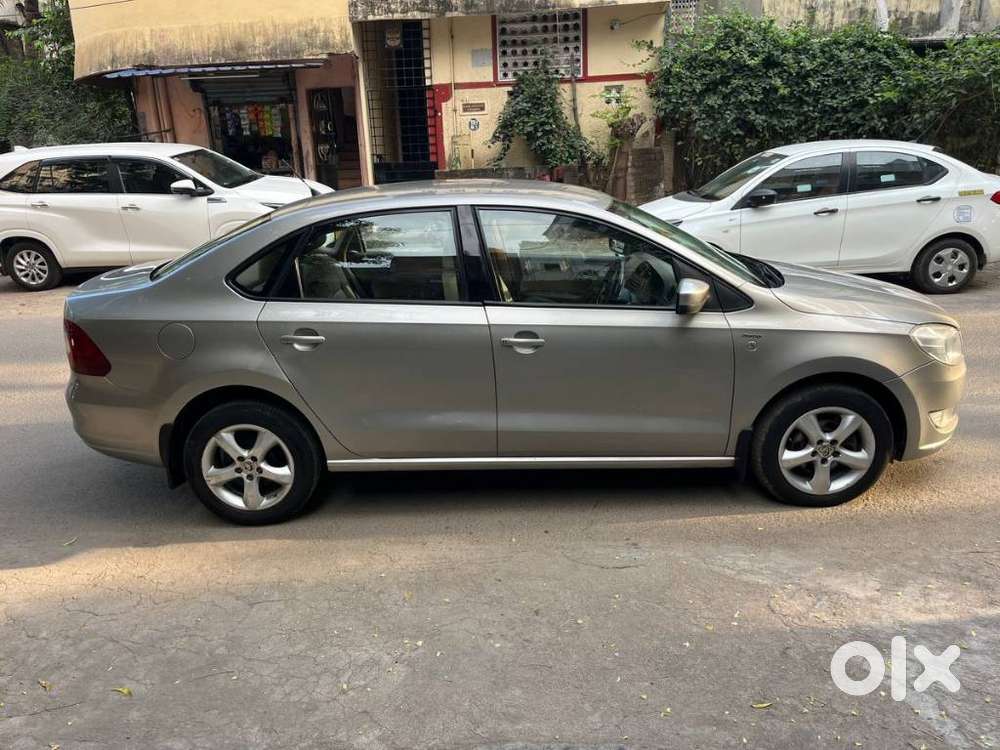 Skoda Rapid 1.6 Elegance Tdi, 2013, Diesel