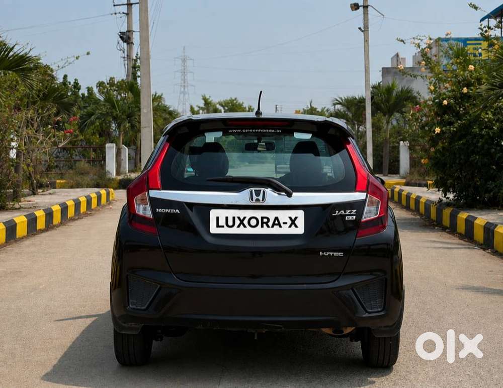 Honda Jazz Vx Diesel, 2017, Diesel