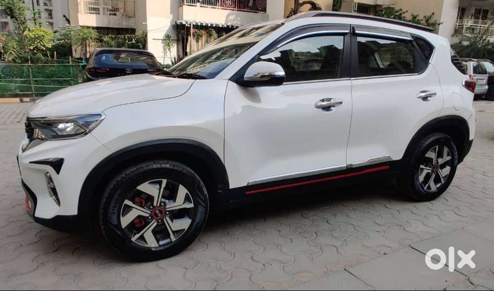 Doctor Driven Car With Service Records