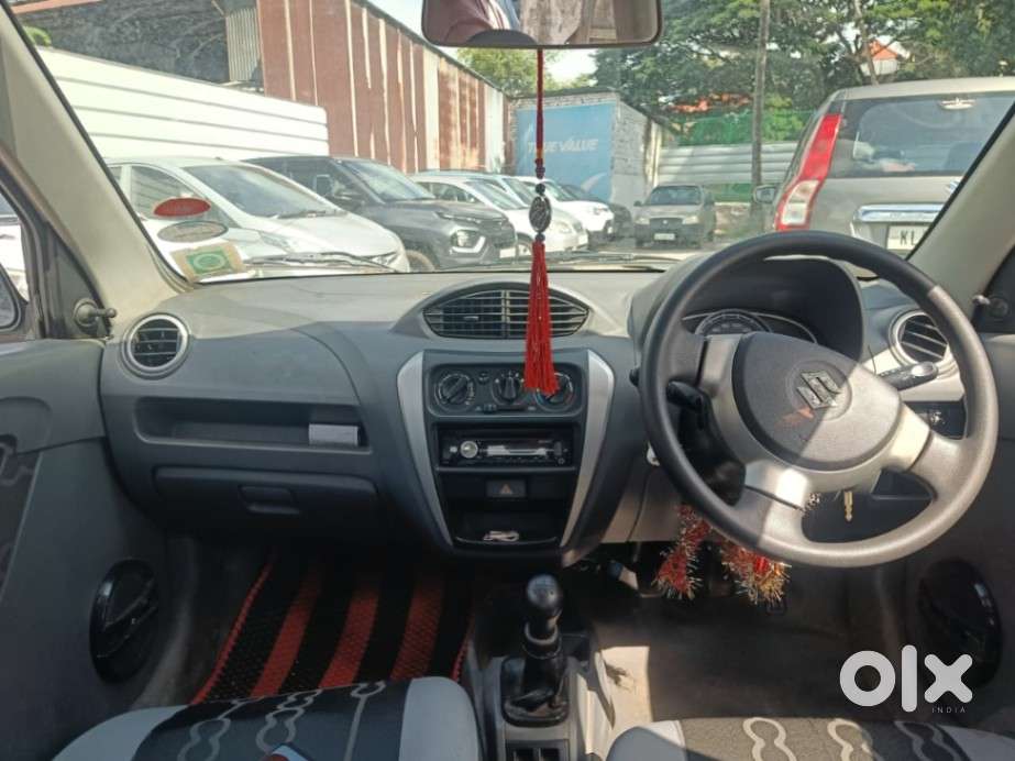 Maruti Suzuki Alto 800 Lxi, 2014, Petrol