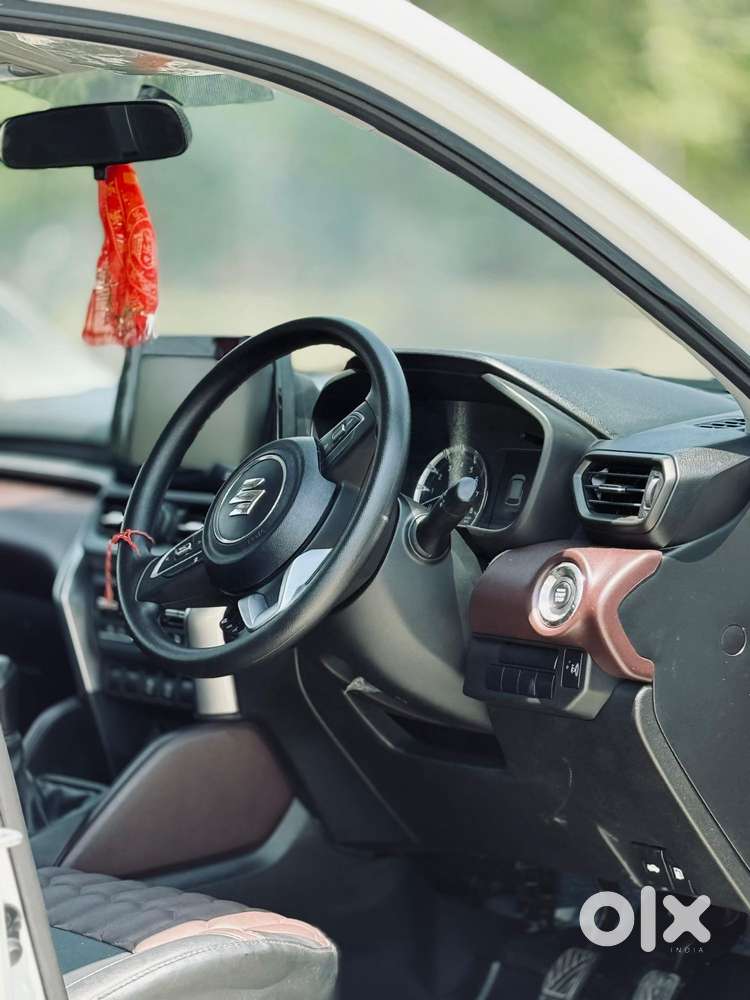 Maruti Suzuki Grand Vitara 1.5 Delta Smart Hybrid, 2024, Petrol