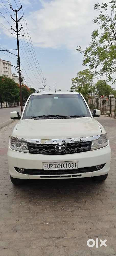 Tata Safari Storme 2017 Diesel Well Maintained